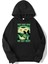 Oversize Unisex Cat and Dog Selfie Hoodie 1