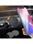 Universal Araç Telefon Tutucu Manyetik Mıknatıslı Yapışkanlı Telefon Standı Siyah 1