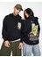 Vincent Van Gogh Baskı Oversize Sweatshirt 4