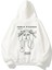 Picasso Baskı Oversize Sweatshirt 5