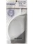 Avessa Silikon Bone MC-501 Beyaz-Gri 1
