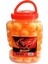 Avessa PP-100 3 Starturuncu Pinpon Topu Kavanozda 60 Lı 1