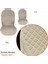 Koltuk Minderi Modern Spor Bej 2 Li BR4818103 2