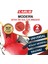 Koltuk Minderi Modern Spor Kırmızı 2 Li BR4818104 2