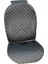 Koltuk Minderi Modern Spor Gri 2 Li BR4818102 Koyu Gri 1