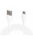 WK-22017 USB To Mıcro USB 1 mt Şarj Kablosu Kutulu (No:5) Var Yok Universal Beyaz 2