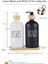 Bambu Standlı 2’li Siyah-Beyaz Mutfak Sıvı Sabunluk ve Deterjanlık Seti 500ML+500ML 4