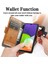 Ile Uyumlu Samsung Galaxy A22 4g Cüzdan Kılıfı, Kart Tutuculu Pu Deri Flip Kılıf Rfıd Engelleme Kickstand Telefon Kapağı (Yurt Dışından) 2