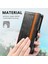 Ile Uyumlu iPhone 13 Pro Max Cüzdan Kılıfı, Kart Tutuculu Pu Deri Flip Kılıf Rfıd Engelleme Kickstand Telefon Kapağı (Yurt Dışından) 2