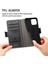 Ile Uyumlu Vıvo V21E 5g Cüzdan Kılıfı, Kart Tutuculu Pu Deri Flip Kılıf Rfıd Engelleme Kickstand Telefon Kapağı (Yurt Dışından) 2