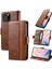Ile Uyumlu Oukitel C21 Pro Cüzdan Kılıfı, Kart Tutuculu Pu Deri Flip Kılıf Rfıd Engelleme Kickstand Telefon Kapağı (Yurt Dışından) 1