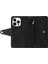 Ile Uyumluiphone 14 Pro Mıknatıslı Deri Zip Cüzdan Kart Sahibi (Yurt Dışından) 5