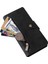 Ile Uyumlusamsung Galaxy S21 Ultra Mıknatıslı Deri Zip Cüzdan Kart Sahibi (Yurt Dışından) 5