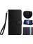 Ile Uyumlusamsung Galaxy S23 Ultra Kickstand Koruyucu Cüzdan Kılıfı, Kart Tutuculu, Flip Folyo Kitap Pu Deri Darbeye Dayanıklı Kapak (Yurt Dışından) 2