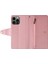 Ile Uyumluiphone 13 Pro Mıknatıslı Deri Zip Cüzdan Kart Sahibi (Yurt Dışından) 4