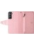 Ile Uyumlusamsung Galaxy S21 Mıknatıslı Deri Zip Cüzdan Kart Sahibi (Yurt Dışından) 4