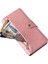 Ile Uyumlusamsung Galaxy S21 Ultra Mıknatıslı Deri Zip Cüzdan Kart Sahibi (Yurt Dışından) 5
