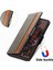 Ile Uyumlu Google Pixel 7 Pro Cüzdan Kılıfı, Kart Tutuculu Pu Deri Flip Kılıf Rfıd Engelleme Kickstand Telefon Kapağı (Yurt Dışından) 3