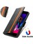 Ile Uyumlu iPhone 7 Plus/8 Plus Cüzdan Kılıfı, Kart Tutuculu Pu Deri Flip Kılıf Rfıd Engelleme Kickstand Telefon Kapağı (Yurt Dışından) 4