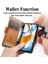 Ile Uyumlu Xiaomi Poco C40 Cüzdan Kılıfı, Kart Tutuculu Pu Deri Flip Kılıf Rfıd Engelleme Kickstand Telefon Kapağı (Yurt Dışından) 2