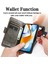 - 1383 Xiaomi Poco C40 Için Kart Tutuculu Pu Deri Cüzdan Telefon Kılıfı - Gri (Yurt Dışından) 2
