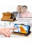 Ile Uyumlu Xiaomi Poco C40 Cüzdan Kılıfı, Kart Tutuculu Pu Deri Flip Kılıf Rfıd Engelleme Kickstand Telefon Kapağı (Yurt Dışından) 4