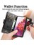 Ile Uyumlu Samsung Galaxy S20FE Cüzdan Kılıfı, Kart Tutuculu Pu Deri Flip Kılıf Rfıd Engelleme Kickstand Telefon Kapağı (Yurt Dışından) 3