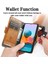 - 1383 Xiaomi Redmi Note 10 Pro Için Kart Tutuculu Pu Deri Cüzdan Telefon Kılıfı - Haki (Yurt Dışından) 3