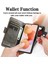 - 1383 Xiaomi 12 Lite Için Kart Tutuculu Pu Deri Cüzdan Telefon Kılıfı - Gri (Yurt Dışından) 2
