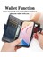 - 1383 Oukitel C21 Pro Için Kart Tutuculu Pu Deri Cüzdan Telefon Kılıfı - Mavi (Yurt Dışından) 3