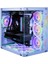 DRX6140 Ryzen 7 5700X 32GB 1tb M.2 Nvme SSD 8gb RTX4060 27 Inç 165Hz Curved Freedos Oyuncu Bilgisayarı 2