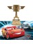 Piston Cup Arabalar Film Cars Kupa Ödül Hediyelik 15 cm 1