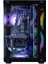 DRX6125 Ryzen 7 5700X 16GB Ram 1tb M.2 Nvme SSD 8gb RTX4060 Sıvı Soğutmalı Oyuncu Freedos Bilgisayarı 2