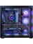 DRX6125 Ryzen 7 5700X 16GB Ram 1tb M.2 Nvme SSD 8gb RTX4060 Sıvı Soğutmalı Oyuncu Freedos Bilgisayarı 3