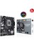 Prıme H610M-E-Csm Intel H610 Lga1700 Ddr5 5600 Dp Hdmı Vga Çift M2 Usb3.2 Aura Rgb Matx (Prıme H610M-E-Csm) Anakart 1