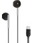 H46 Type-C Stereo Kulak Içi Kablolu Kulaklık 1