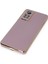 Xiaomi Redmi Note 12 Pro Kılıf Luxury Seri Kamera Korumalı Silikon Kapak 3