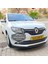 Renault Symbol 2013-2020 Uyumlu Üniversal Astra H Lip Esnek Ön Lip 2 Parça Tampon Altı Dil Karlık Ön Ek 2