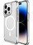 Apple iPhone 15 Pro Max Kılıf Magsafe Şarj Özellikli T-Max Tasarım Kapak 4