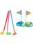 Mini Golf Çubuk Oyuncağı, 2 Uygulama , 3 Golfçü I, 3 (Yurt Dışından) 5