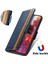 Ile Uyumlu Samsung Galaxy S20FE Cüzdan Kılıfı, Kart Tutuculu Pu Deri Flip Kılıf Rfıd Engelleme Kickstand Telefon Kapağı (Yurt Dışından) 4