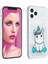 iPhone 15 Pro Powder Quicksand Case Shell Tpu Telefon Kapağı (Yurt Dışından) 2