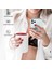 iPhone 15 Pro Powder Quicksand Case Shell Tpu Telefon Kapağı (Yurt Dışından) 5