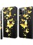 iPhone 15 Pro Cüzdan Kılıfı, 3D Pu Deri Stand Telefon Kapağı Kayışlı (Yurt Dışından) 2