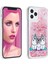 iPhone 15 Pro Powder Quicksand Case Shell Tpu Telefon Kapağı (Yurt Dışından) 2