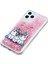 iPhone 15 Pro Powder Quicksand Case Shell Tpu Telefon Kapağı (Yurt Dışından) 3