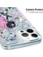 iPhone 15 Pro Powder Quicksand Case Shell Tpu Telefon Kapağı (Yurt Dışından) 5