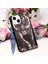 iPhone 15 Cüzdan Telefon Kılıfı Pu Deri Stand Kapağı (Yurt Dışından) 5