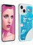 iPhone 15 Quicksand Tpu Cep Telefon Kılıfı Toz Kabuk Telefon Kapağı (Yurt Dışından) 3