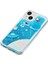 iPhone 15 Quicksand Tpu Cep Telefon Kılıfı Toz Kabuk Telefon Kapağı (Yurt Dışından) 4